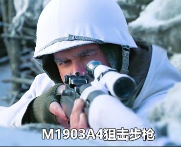 中国狙神“张桃芳”创造出冷枪杀敌最高纪录《狙击手》